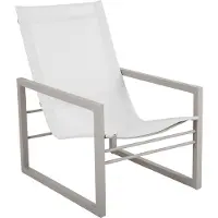 Brafab Vevi nojatuoli Khaki/Offwhite