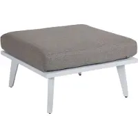 Brafab , Villac moduuli valkoinen beige pehmuste