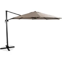 Hillerstorp SideWinder 350 cm säädettävä riippuvarjo