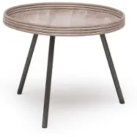 Hillerstorp Leicester ø60 cm pöytä