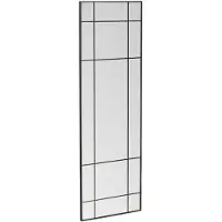 Venture Home Peili, Lake Small, 90x180 cm, Musta