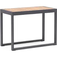 Hillerstorp Oxelunda Sivupöytä 37X75 cm