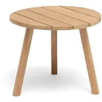 Hillerstorp 4121803004 Tennessee Ø50 cm sivupöytä