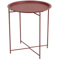 Brafab Sangro sivupöytä 46 cm masala