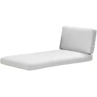 Cane-Line Connect Divaanimoduuli tyynysetti Natté white