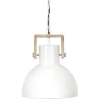 PR Home Ashby single kattovalaisin Ø 39 cm White
