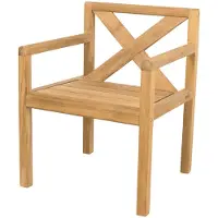 Cane-Line Grace nojatuoli Teak