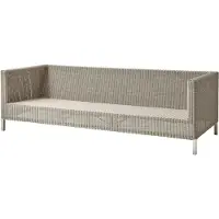 Cane-Line Connect sohva Taupe