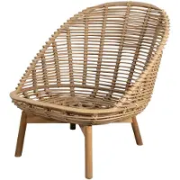 Cane-Line , Hive lounge nojatuoli Natural