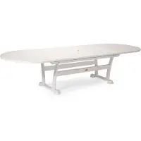 Hillerstorp , Amelia 110x212/272/332 cm pöytä valkoinen
