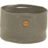 Cane-Line Soft köysi kori 40 Cm Taupe