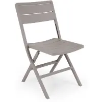 Brafab Wilkie ruokapöydän tuoli khaki
