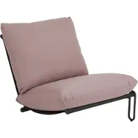 Brafab Blixt laajennusosa musta/dusty pink