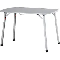 Brafab , Wisla campingbord harmaa 70x110 cm