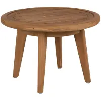 Brafab Lilja sohvapöytä 50 cm luonnonvärinen
