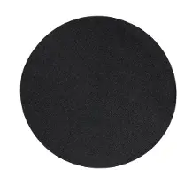 Cane-Line Circle matto pyöreä Dark grey, Ø140cm