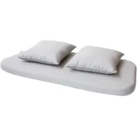 Cane-Line Moments penkintyyny Natté light grey