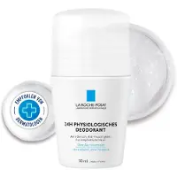La Roche Posay Sensitive Skin 24H Deodorant 50 ml