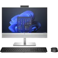 HP EliteOne 840 G9 Intel&reg; Core&trade; i5 i5-13500 60.5 cm (23.8") 1920 x 1080 px 16 GB DDR5-SDRAM 512 GB SSD All-in-One PC Windows 11 Pro Wi-Fi 6E (802.11ax) Silver
