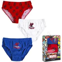 Cerdá SPIDER-MAN Alushousut 3 kpl, koko 92