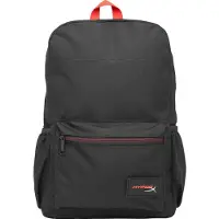 HyperX Delta Backpack - Kannettavan tietokoneen reppu - 16" - musta