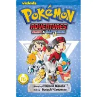 Hidenori Kusaka Pokémon Adventures (Ruby and Sapphire), Vol. 16