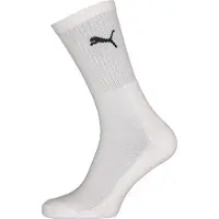 Puma Sport Cush Crew 6-Pack White