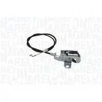 MAGNETI MARELLI Perälaudan lukitus 350105038800