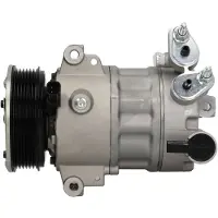 Nissens Kompressori, ilmastointilaite 890786