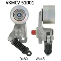 Skf Hihnakiristin, moniurahihna VKMCV 51001