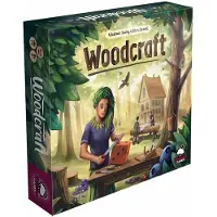 Rio grande games Woodcraft