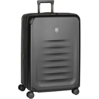 Victorinox Spectra 3.0 4-pyöräinen vetolaukku 75 cm Musta