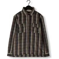 Anerkjendt Akoscar Check Overshirt - Multi/patterned - XL