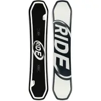 Ride Zero lumilauta 24/25