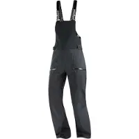 Salomon Women's Absolute 3L Deep Black Hiihto- & lasketteluhousut L