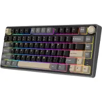 Royal Kludge R75 Phantom, K Silver Switch, US
