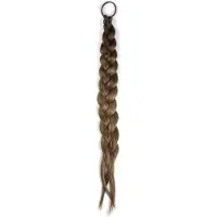 Rapunzel of sweden Hair pieces Easy Braid 55 cm Hazelnut Caramel