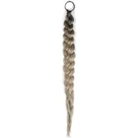 Rapunzel of sweden Hair pieces Easy Braid 55 cm Dark Ashy Blonde