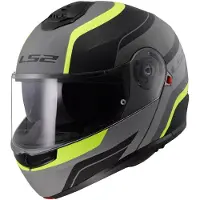 LS2 Ff908 Strobe Ii Monza Modulaarinen Kypärä