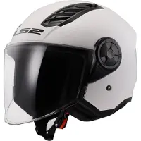 LS2 OF616 Airflow II Solid Suihkukypärä