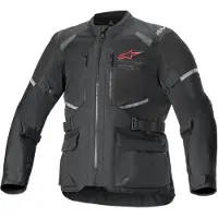 Alpinestars Andes Air Drystar Musta Miehet, size L
