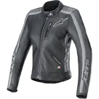 Alpinestars Stella Dyno Naisten moottoripyörä nahkatakki
