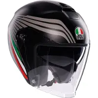 AGV Irides Bologna E2206 Avoin Kypärä