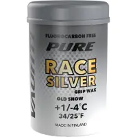 Vauhti Pure Grip Race Silver, +1...-4, old snow, 45g