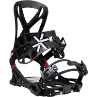 Karakoram Grizzly + Splitboard Interface 2027 Splitboard-siteet musta, M