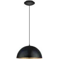 Eglo GAETANO riipusvalo, teräs