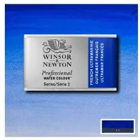 Taidepiste WN Professional akvarelli 263 French ultramarine - 1/1 nappi