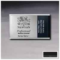 Taidepiste WN Professional akvarelli 430 Neutral tint - 1/1 nappi