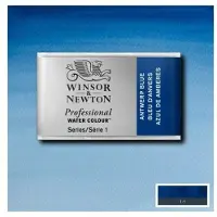 Taidepiste WN Professional akvarelli 010 Antwerp blue - 1/1 nappi