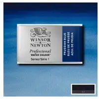 Taidepiste WN Professional akvarelli 538 Prussian blue - 1/1 nappi